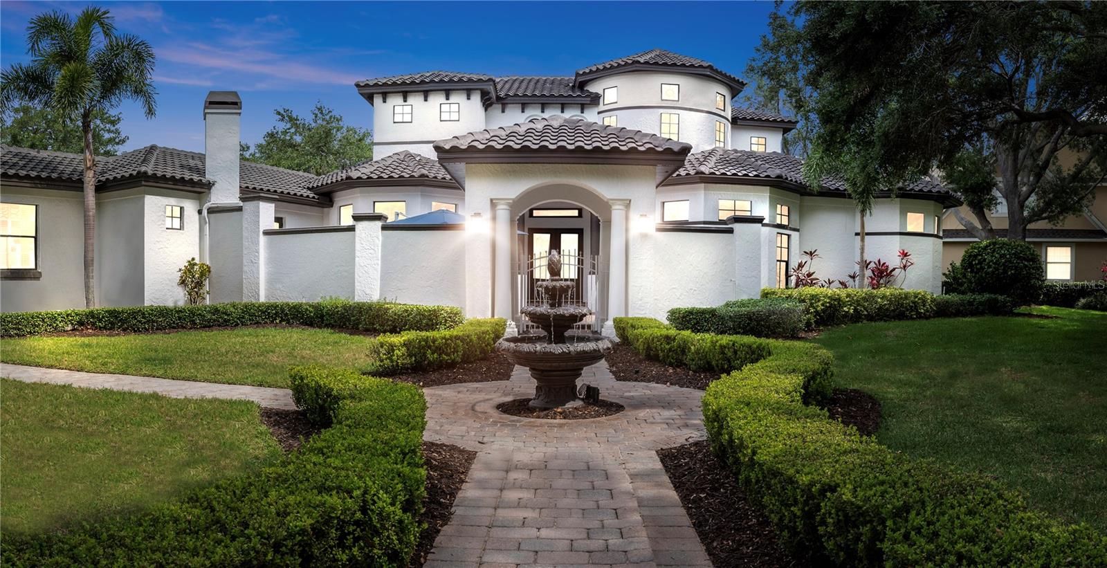 KEENES POINTE - Residential