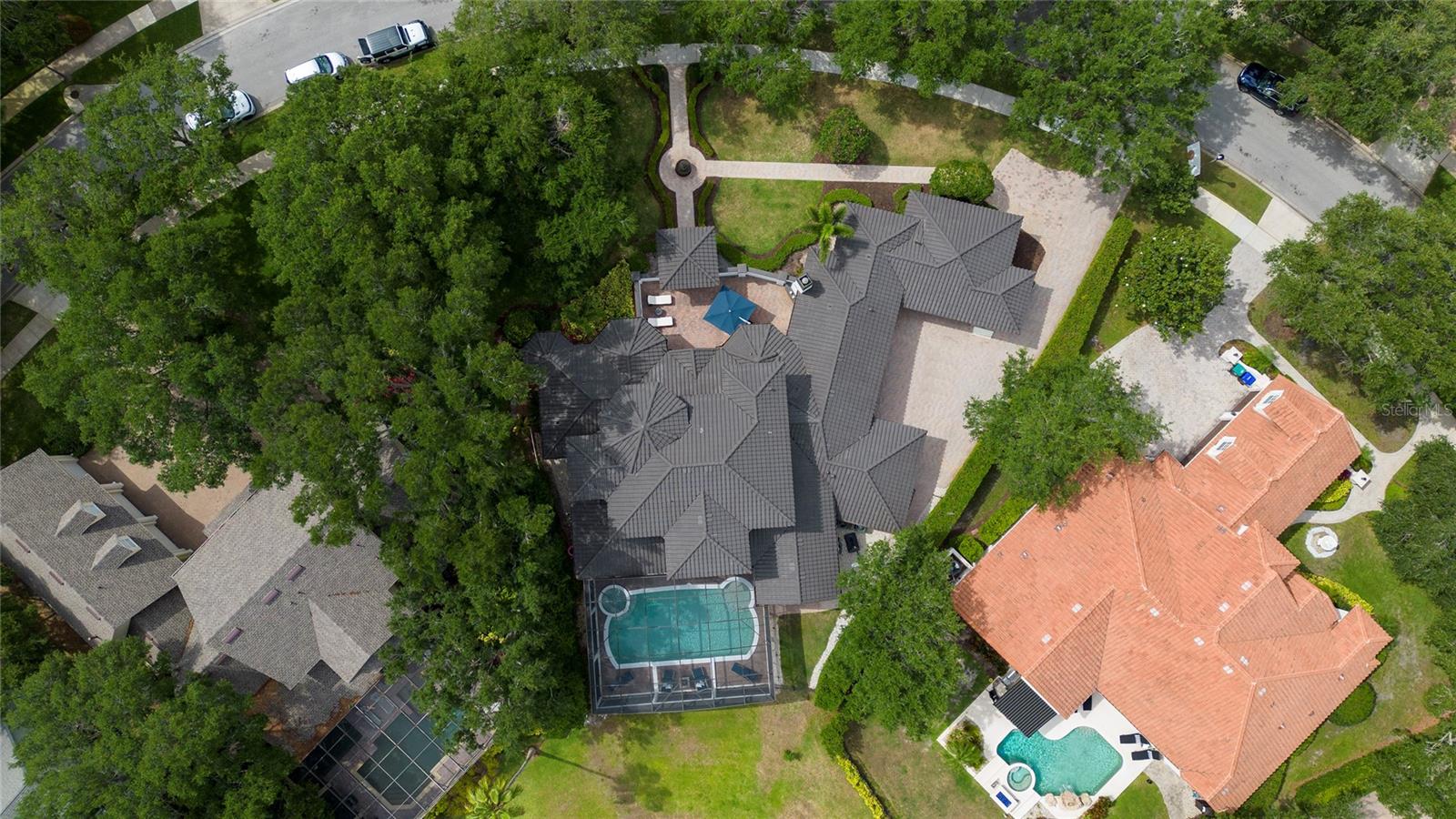 KEENES POINTE - Residential