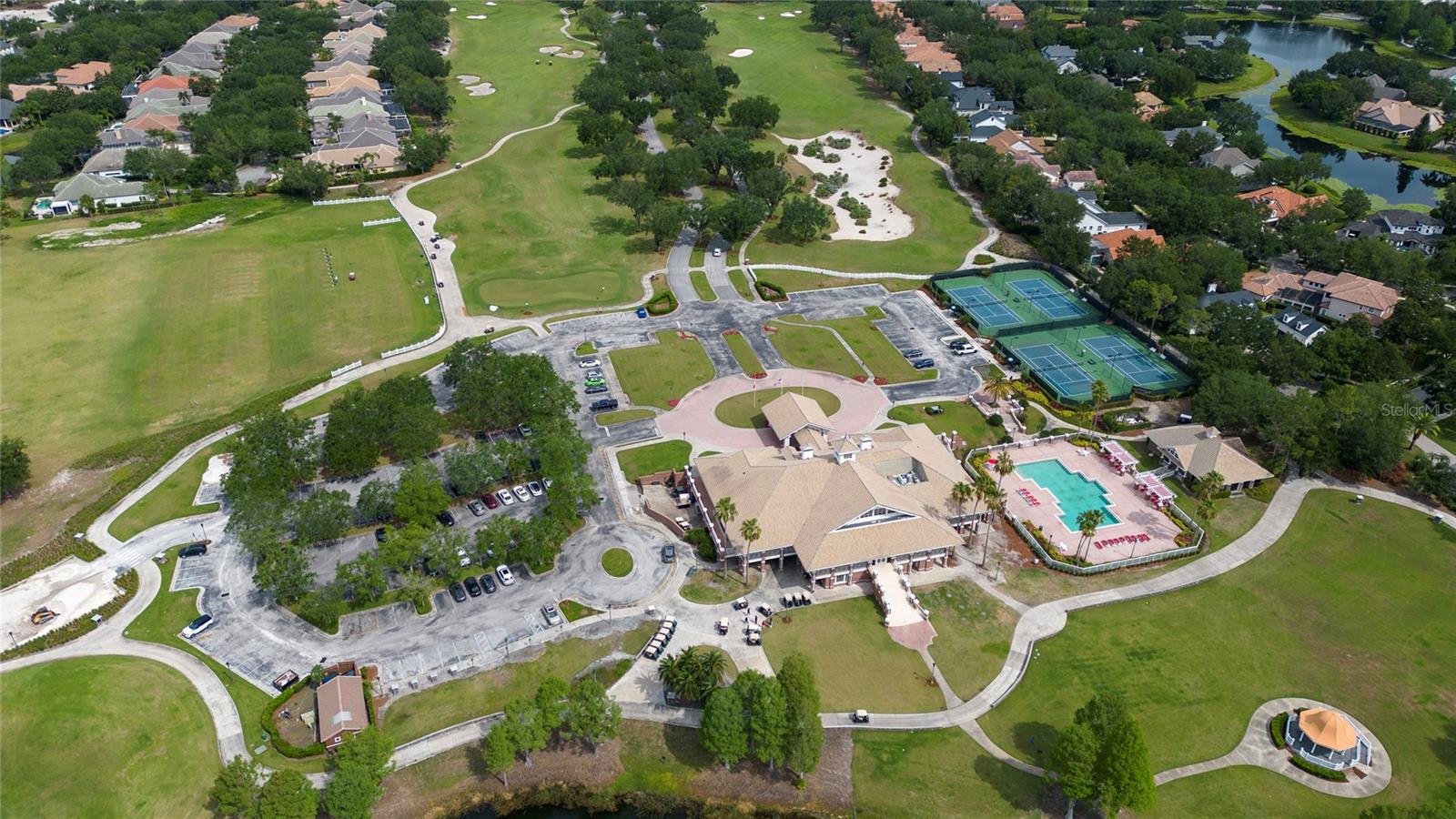 KEENES POINTE - Residential