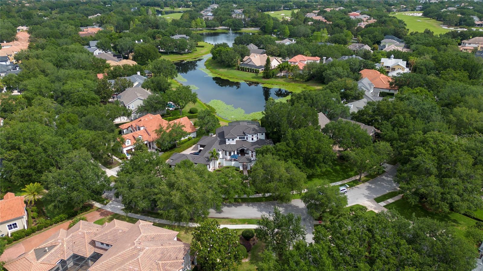 KEENES POINTE - Residential