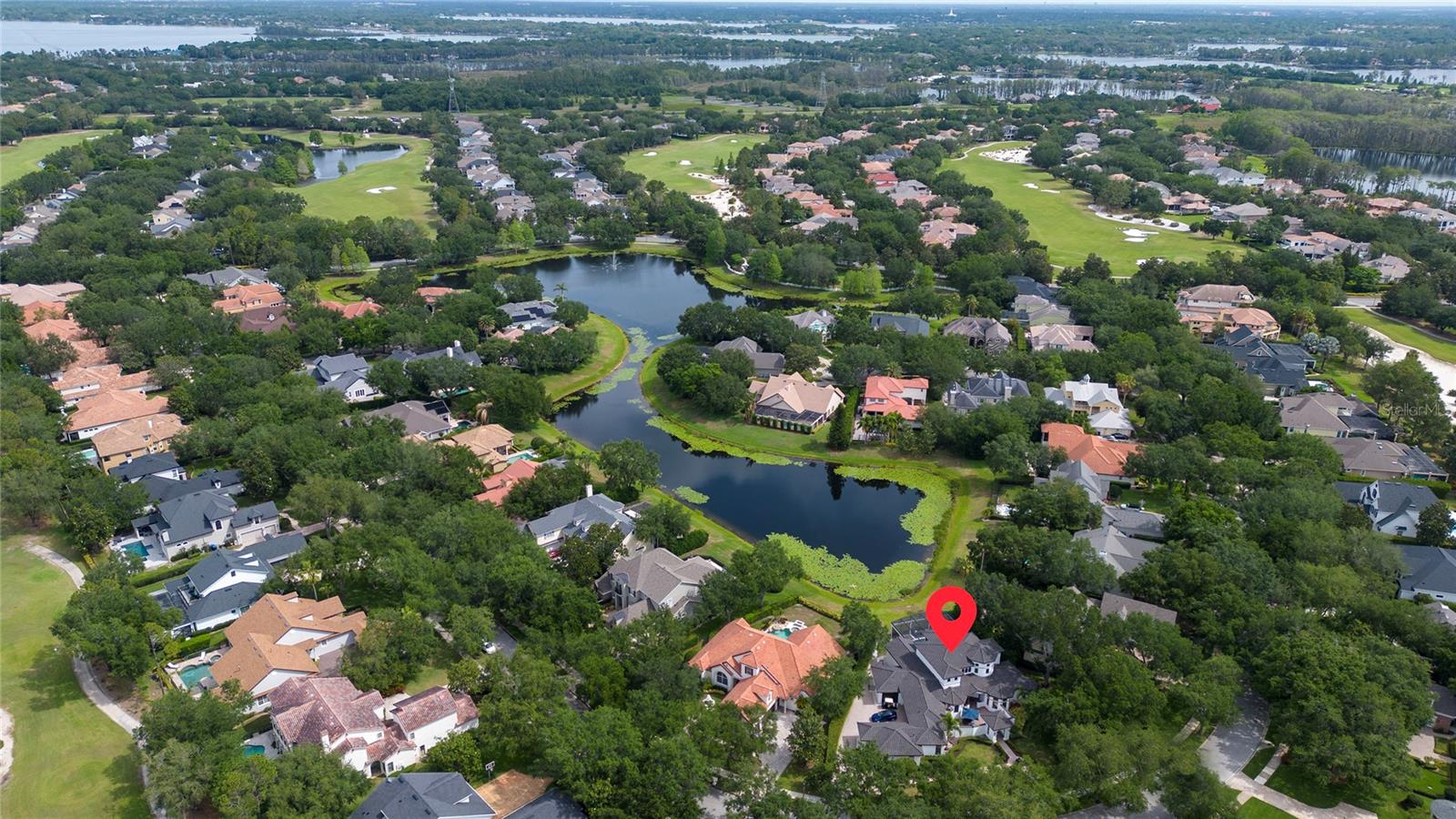 KEENES POINTE - Residential