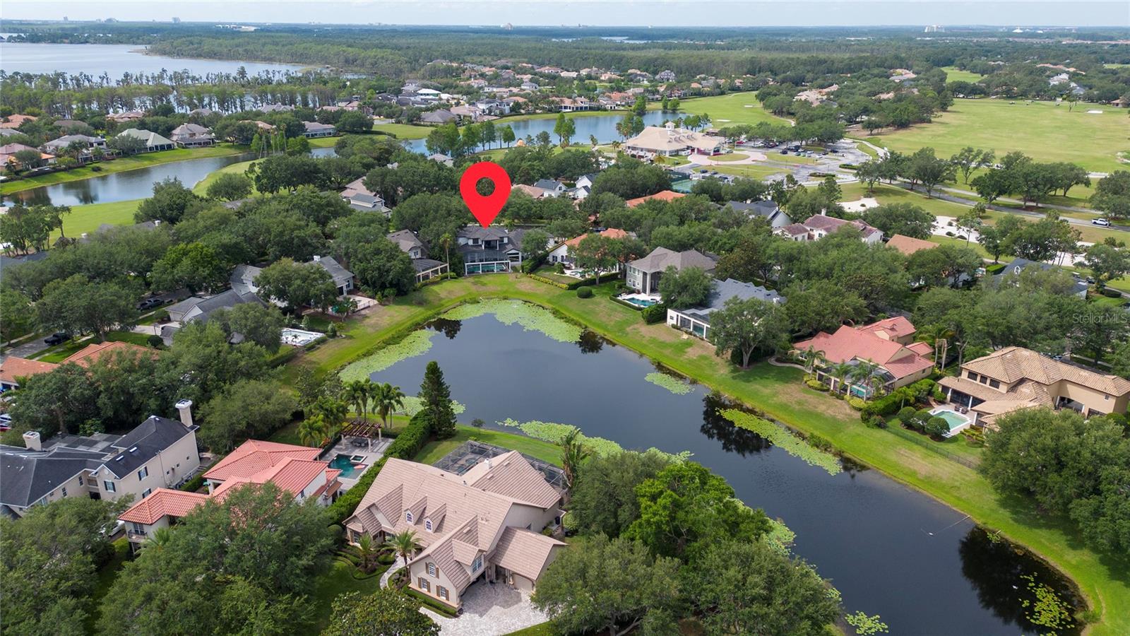 KEENES POINTE - Residential