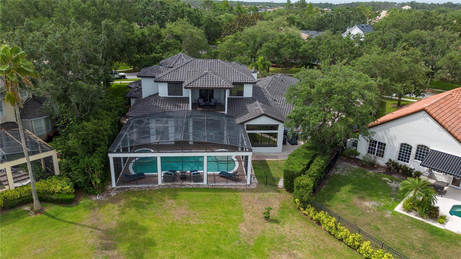 KEENES POINTE - Residential