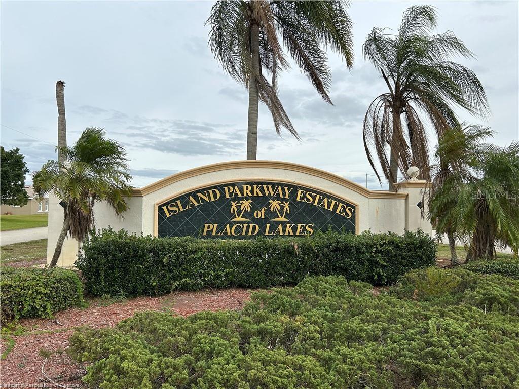 PLACID LAKES SEC 20 - Land