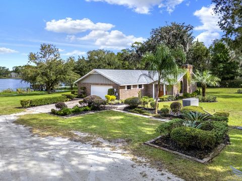 A home in DELAND