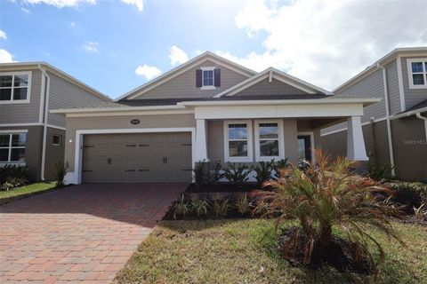 Photo of 5172 Prairie Preserve Run, Saint Cloud, FL 34772 (MLS # O6352550)