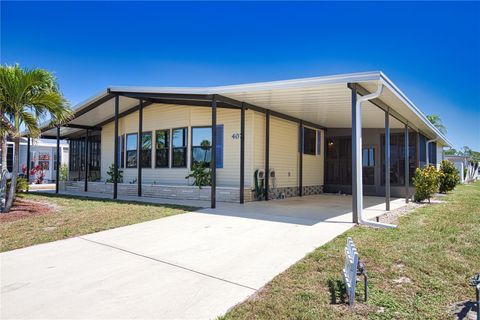 Photo of 407 Madonna, North Port, FL 34287 (MLS # TB8373465)