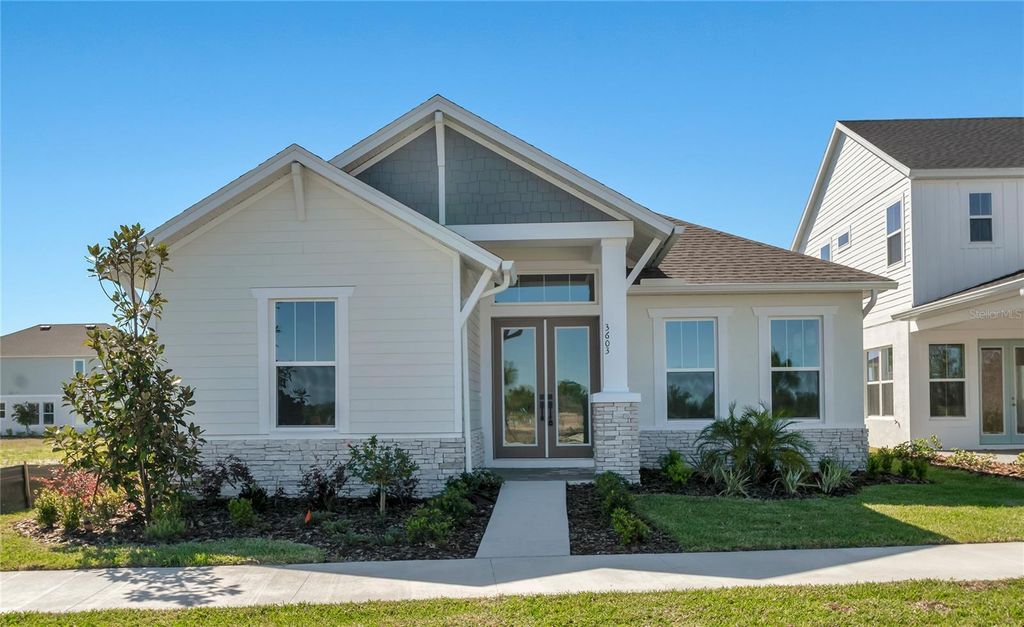 Photo of 3603 Lajuana Boulevard, Wesley Chapel, FL 33543 (MLS # O6285281)