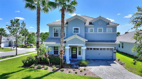 Photo of 1401 Pro Shop Court, Davenport, FL 33896 (MLS # S5157439)