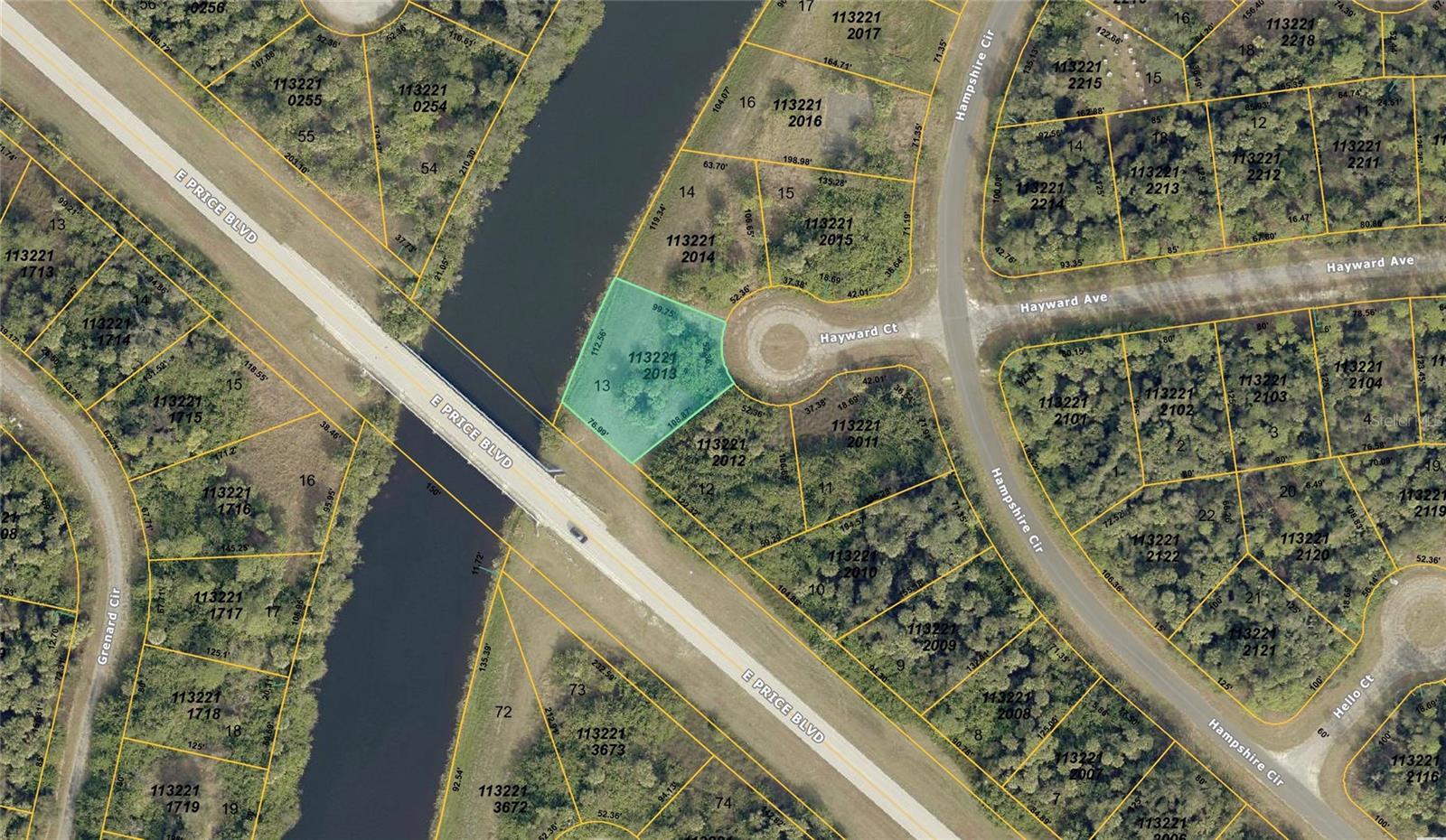 Discover the perfect opportunity to build your dream home on this beautiful vacant lot located in North Port, Florida. Nestled on a canal, this spacious property offers serene water views and direct backyard access to fishing, kayaking, and wildlife watching. Situated in a quiet, up-and-coming neighborhood with no HOA fees, you'll enjoy privacy while still being just minutes from shopping, dining, schools. With convenient access to I-75 and Gulf Coast beaches a short drive away, this is Florida living at its finest. Don’t miss your chance to own a piece of paradise!