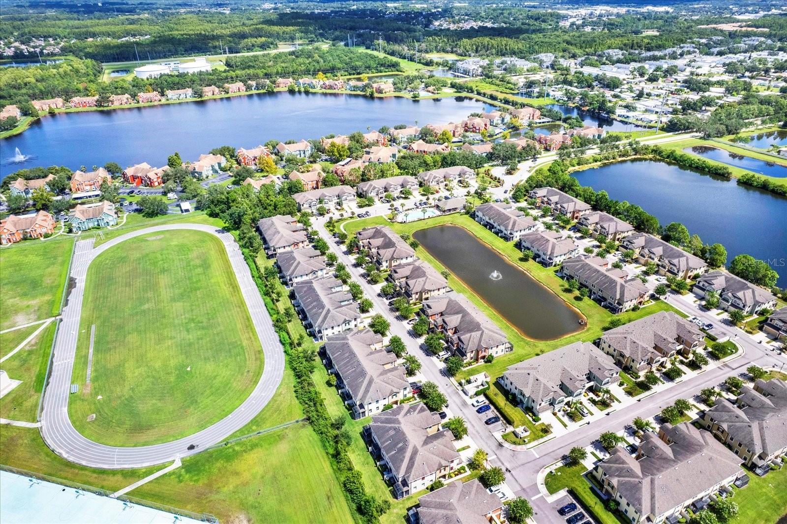 WEST LAKE TWNHMS PH 1 - Residential