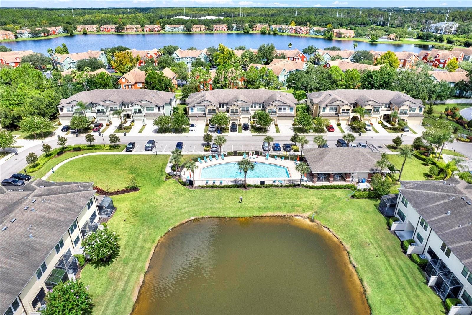 WEST LAKE TWNHMS PH 1 - Residential