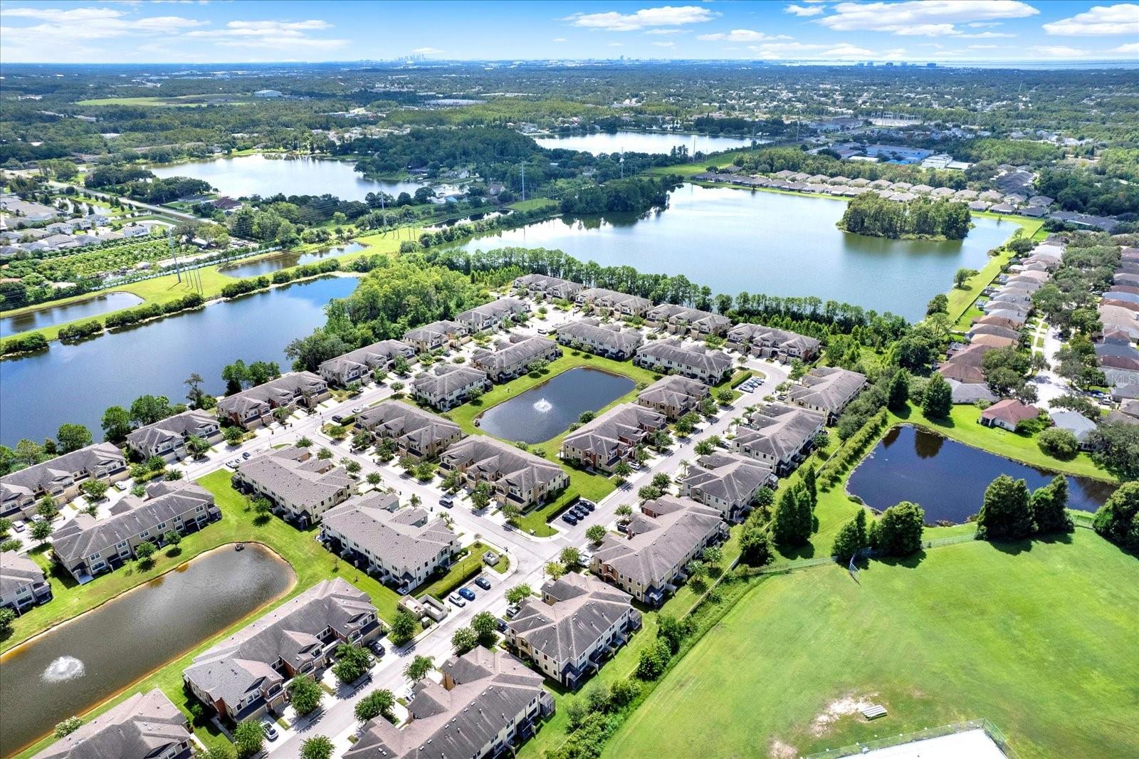 WEST LAKE TWNHMS PH 1 - Residential