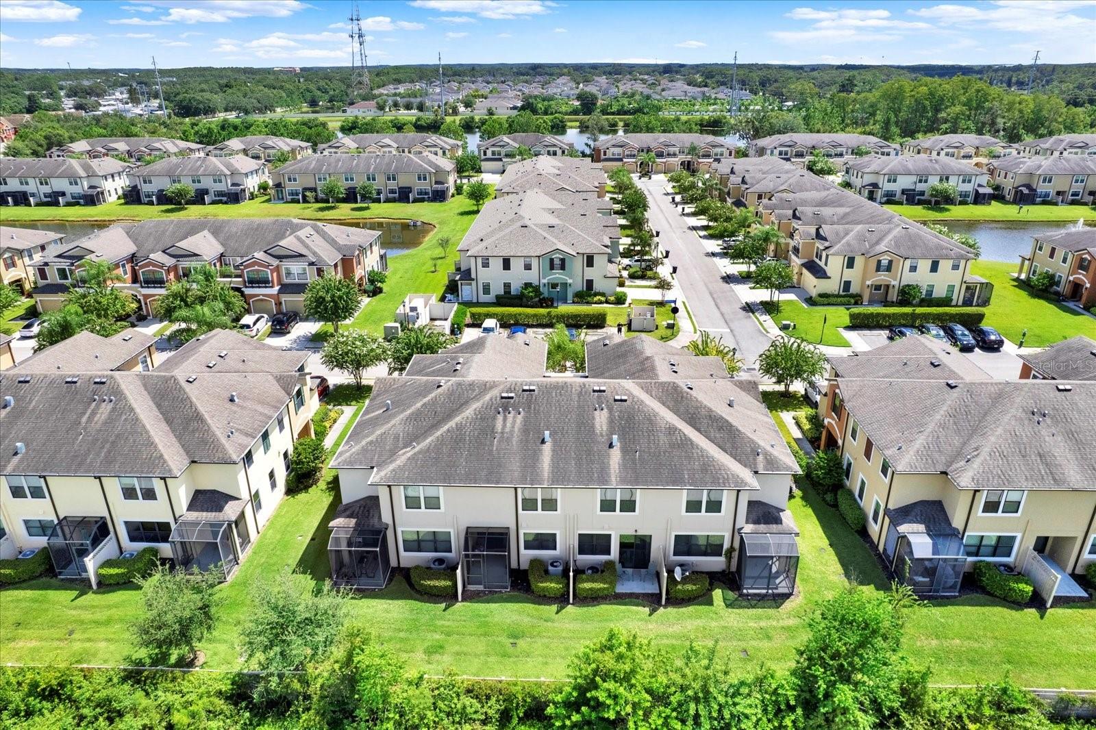 WEST LAKE TWNHMS PH 1 - Residential