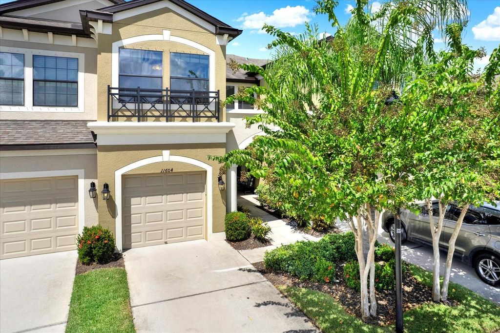 Photo of 11604 Crowned Sparrow Lane, Tampa, FL 33626 (MLS # TB8425326)