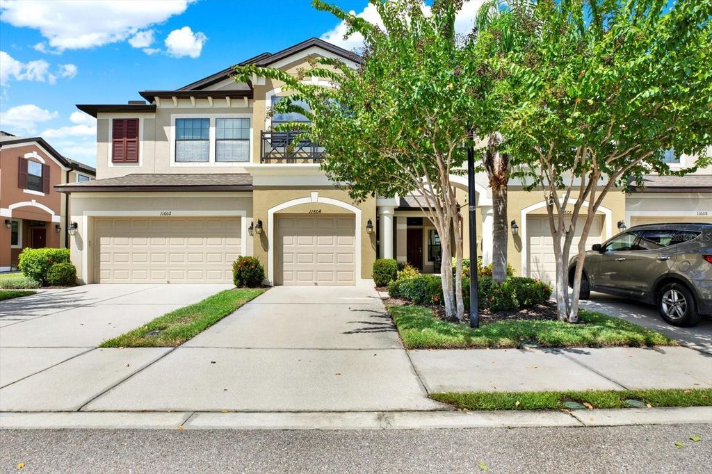 Photo of 11604 Crowned Sparrow Lane, Tampa, FL 33626 (MLS # TB8425326)