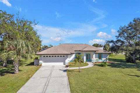 A home in PUNTA GORDA