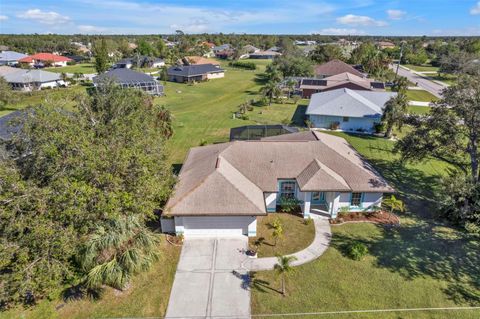 A home in PUNTA GORDA