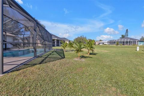 A home in PUNTA GORDA