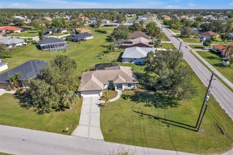 A home in PUNTA GORDA