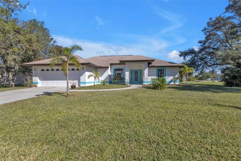 A home in PUNTA GORDA