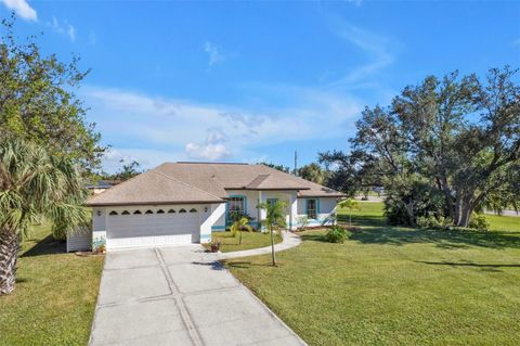 A home in PUNTA GORDA