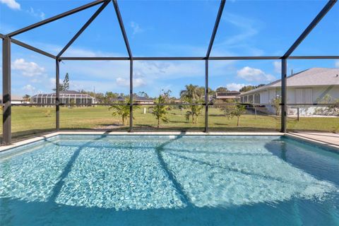 A home in PUNTA GORDA