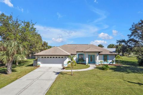 A home in PUNTA GORDA