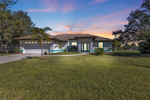 A home in PUNTA GORDA