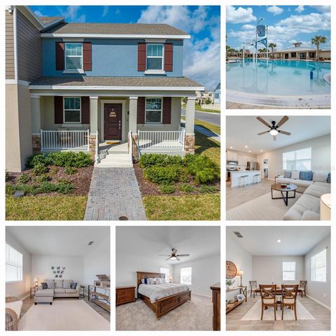 A home in KISSIMMEE