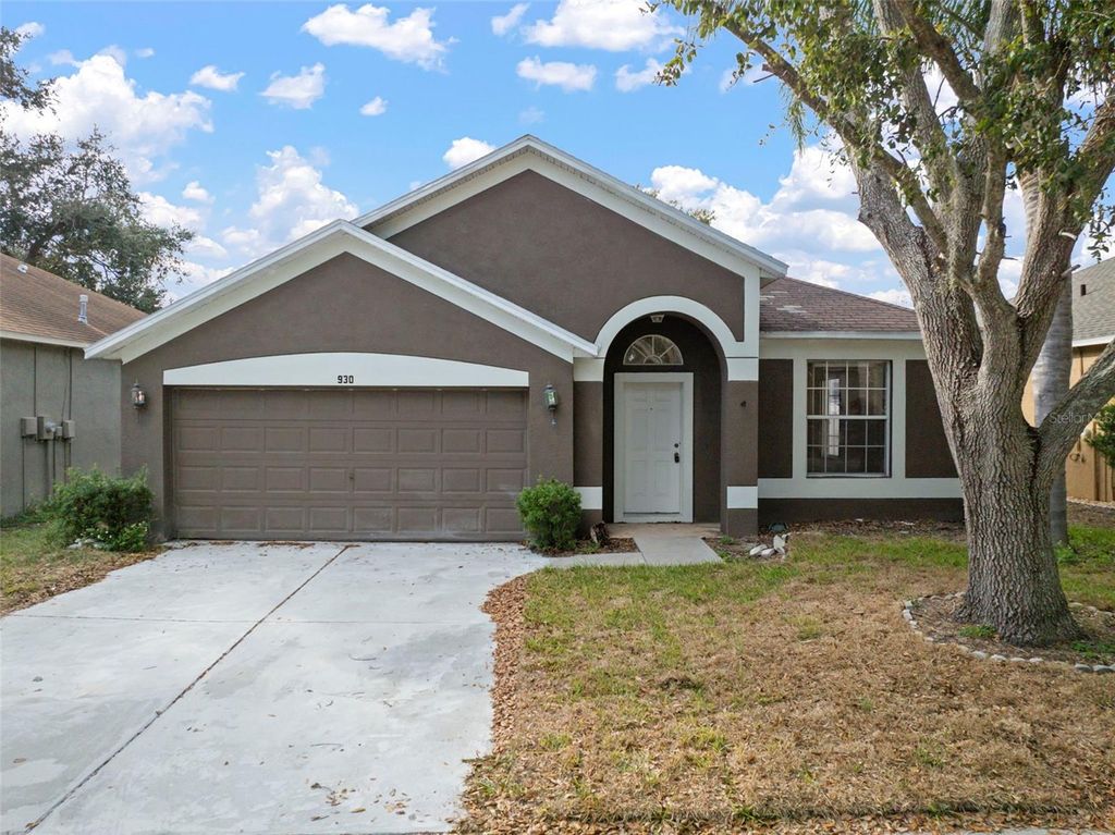 Photo of 930 Grand Canyon Drive, Valrico, FL 33594 (MLS # TB8461948)