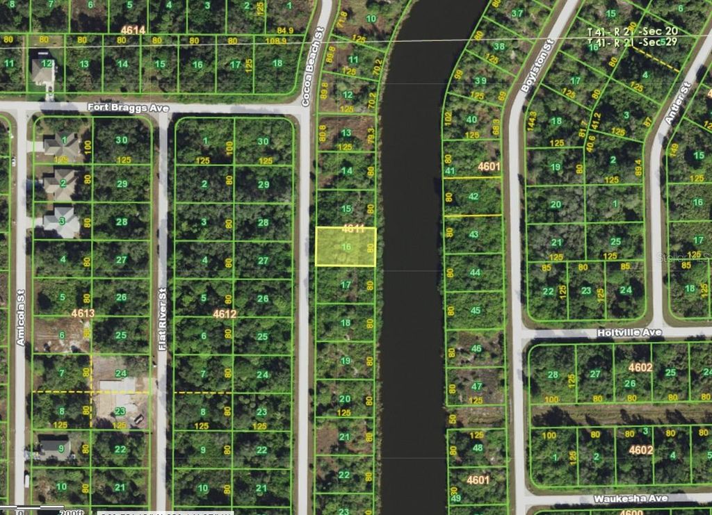 Photo of 10160 Cocoa Beach Street, Port Charlotte, FL 33981 (MLS # D6135137)