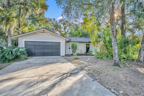 A home in DELAND