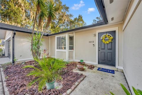 A home in DELAND