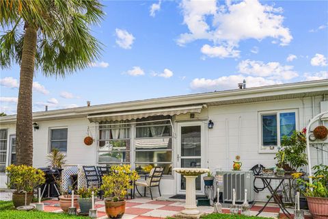 A home in PINELLAS PARK