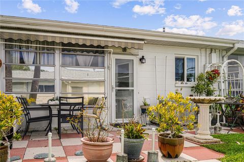 A home in PINELLAS PARK