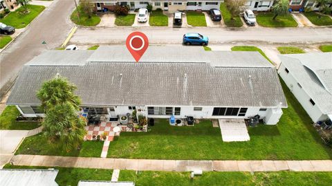 A home in PINELLAS PARK