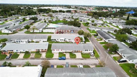 A home in PINELLAS PARK