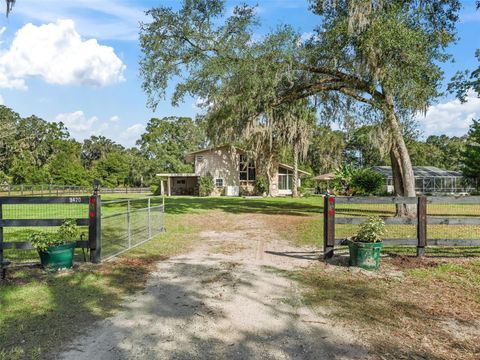 Tiny photo for 9420 NW 125th Avenue, Ocala, FL 34482 (MLS # OM717422)