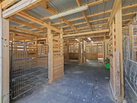 Tiny photo for 9420 NW 125th Avenue, Ocala, FL 34482 (MLS # OM717422)