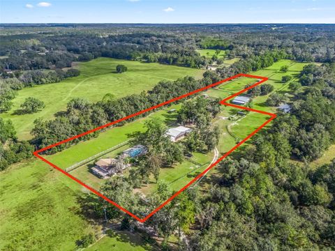 Tiny photo for 9420 NW 125th Avenue, Ocala, FL 34482 (MLS # OM717422)