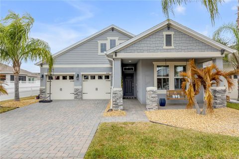 Photo of 3004 Borassus Drive, New Smyrna Beach, FL 32168 (MLS # NS1087419)
