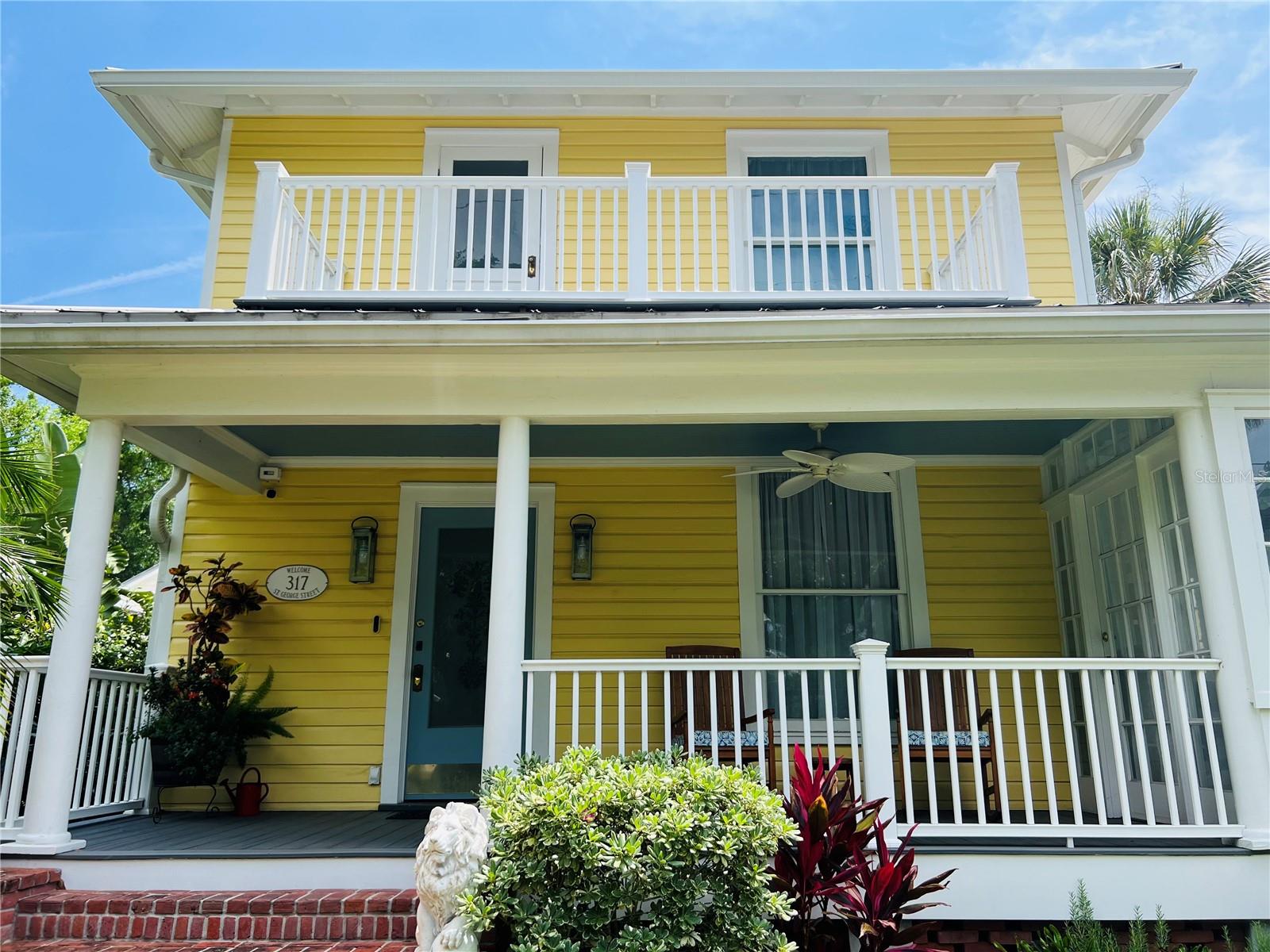 317 SAINT GEORGE STREET