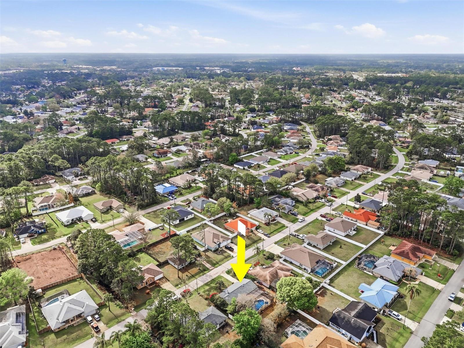 PALM COAST NORTHWEST QUADRANT - Residential