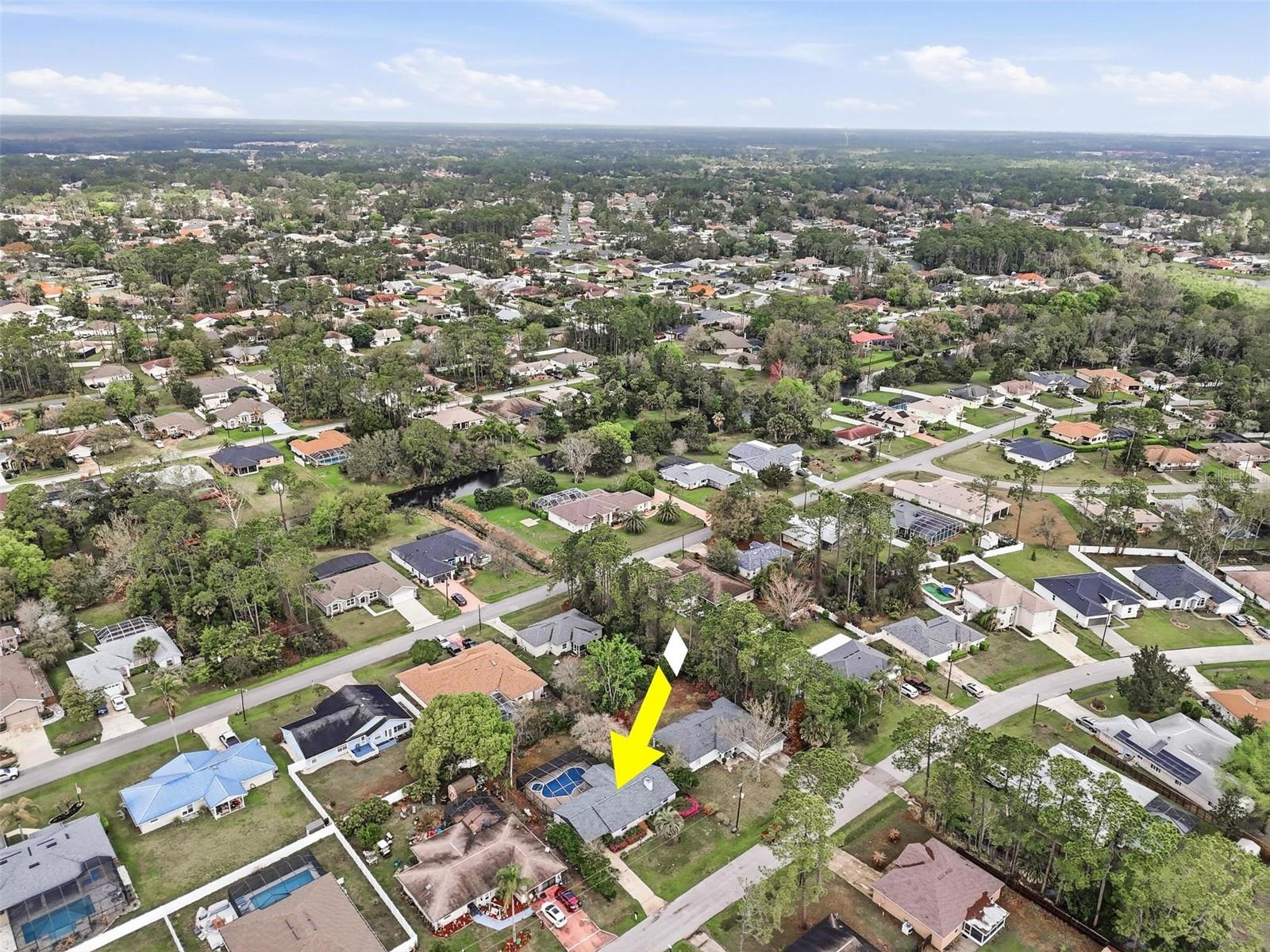 PALM COAST NORTHWEST QUADRANT - Residential