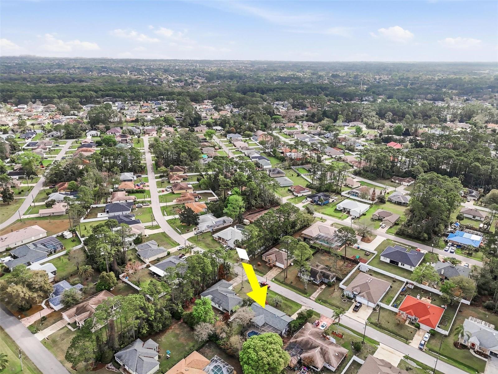 PALM COAST NORTHWEST QUADRANT - Residential