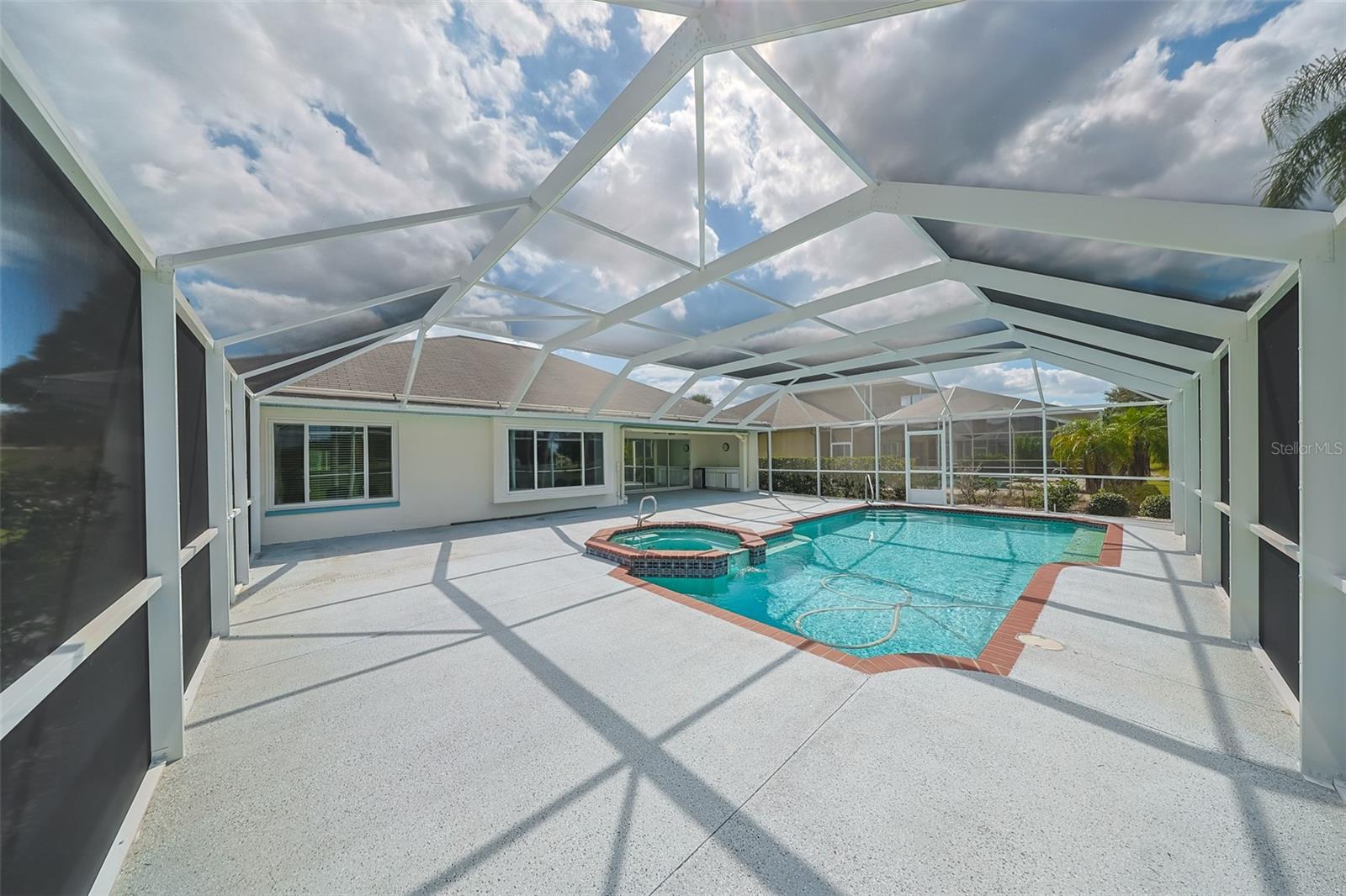 SUN CITY CENTER UNIT 161 - Residential