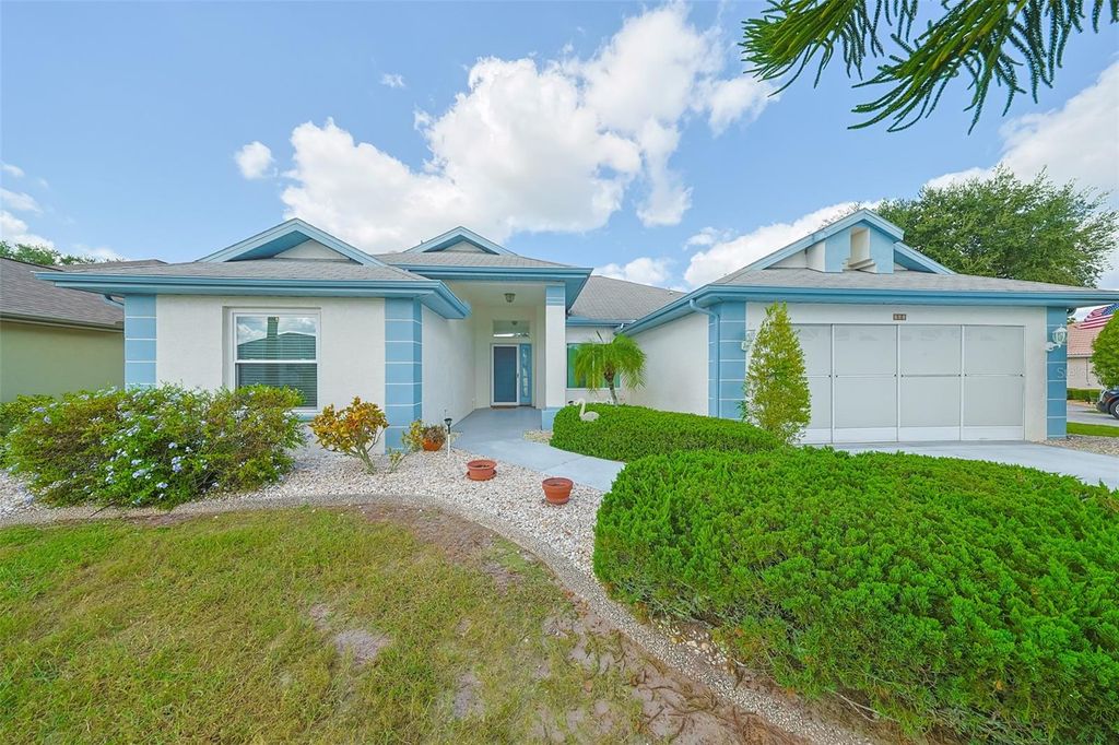 Photo of 352 Caloosa Palms Court, Sun City Center, FL 33573 (MLS # TB8442137)