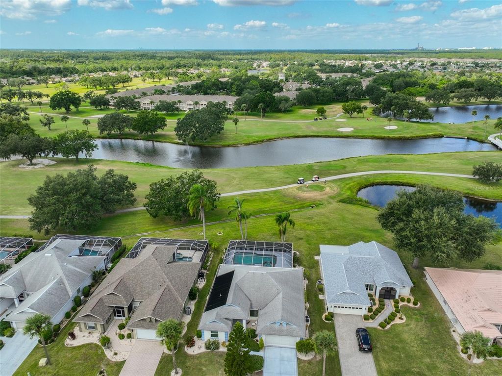 Photo of 352 Caloosa Palms Court, Sun City Center, FL 33573 (MLS # TB8442137)