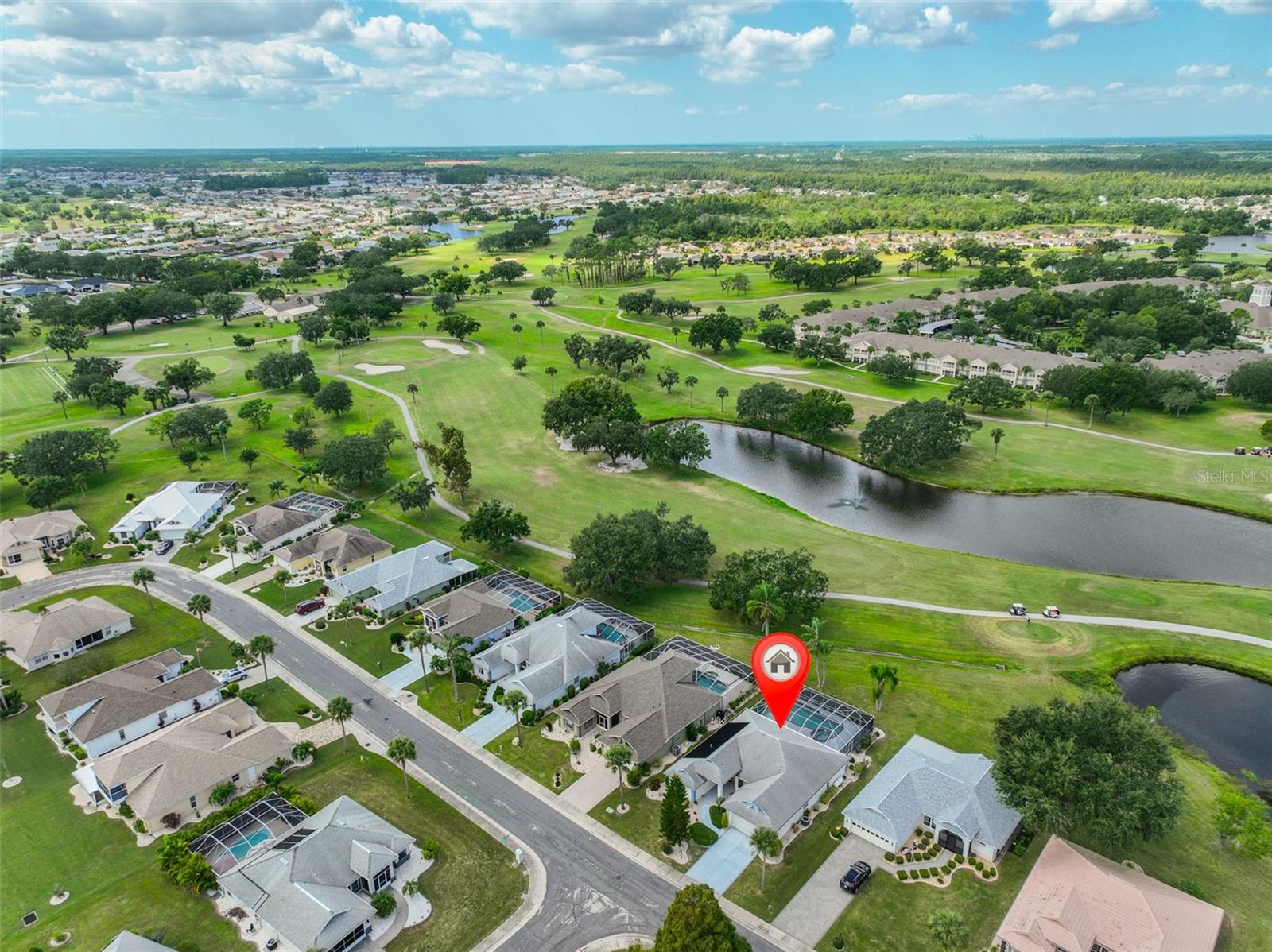 SUN CITY CENTER UNIT 161 - Residential